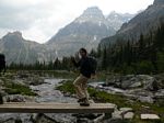 Cdn Rockies Adventure (Aug 2010) - Lake OHara - 041

